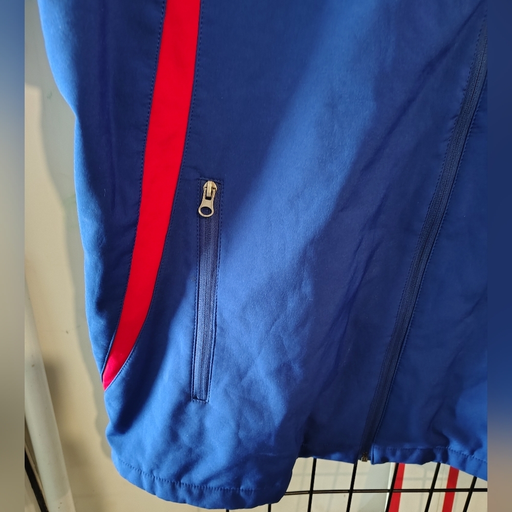 New York Giants NFL G-III Big & Tall Full-Zip Soft Shell Jacket - Picture 6 of 11
